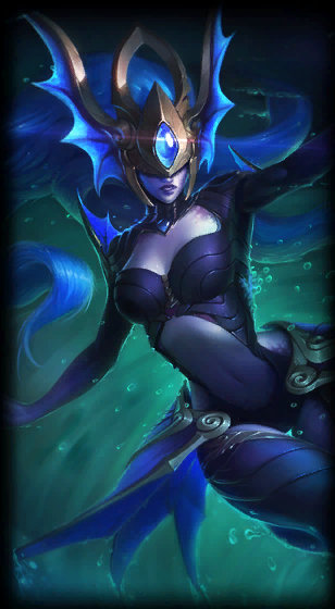 EUW Atlantean Syndra