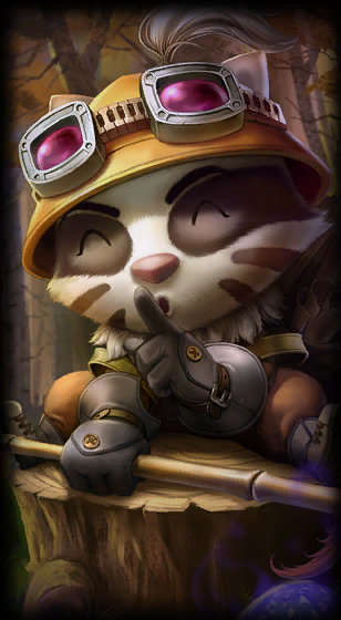 EUW Badger Teemo