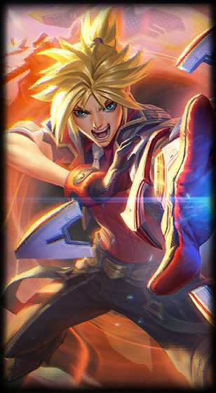 EUW Battle Academia Ezreal