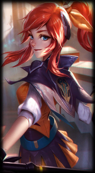 EUW Battle Academia Lux