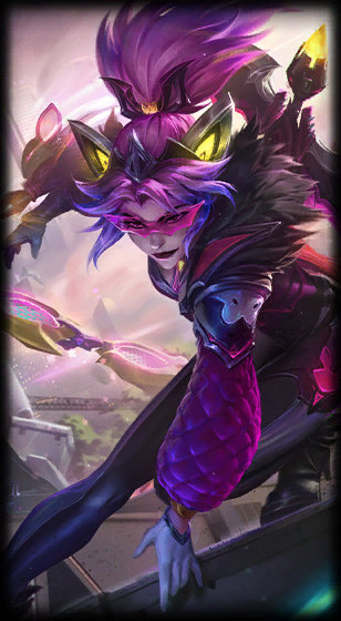 EUW Battle Bat Vayne