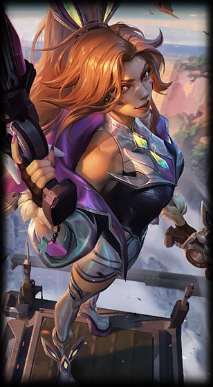 EUW Battle Bunny Miss Fortune