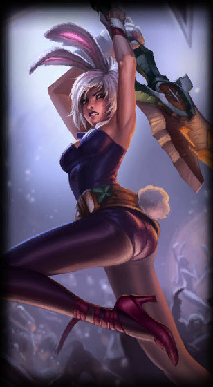 EUW Battle Bunny Riven