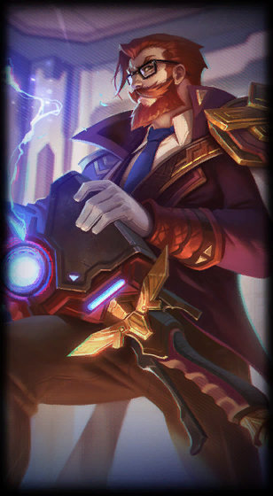 EUW Battle Professor Graves