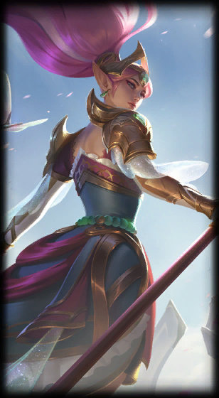 EUW Battle Queen Janna