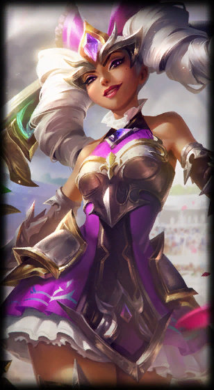 EUW Battle Queen Qiyana