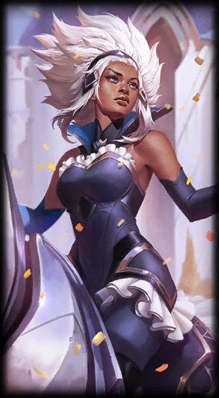 EUW Battle Queen Rell