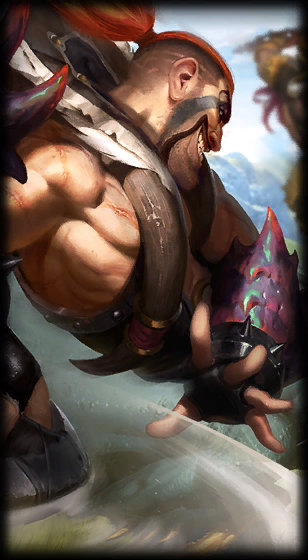 EUW Beast Hunter Draven