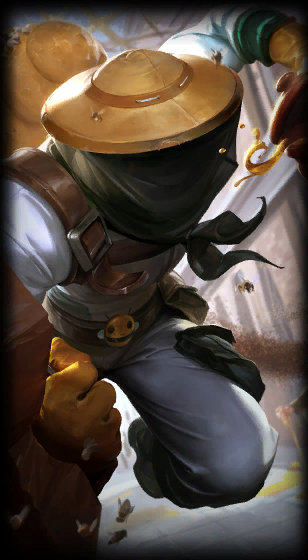 EUW Beekeeper Singed