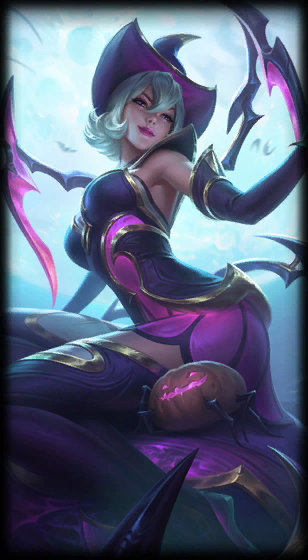 EUW Bewitching Elise