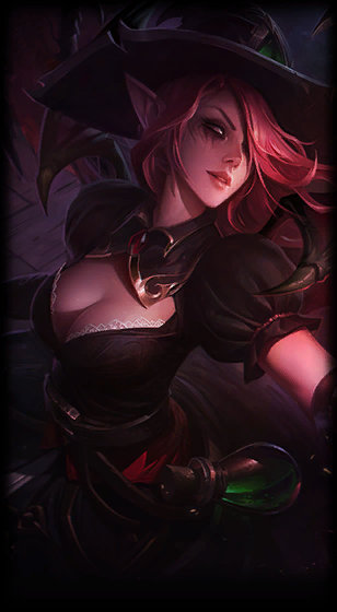 EUW Bewitching Morgana