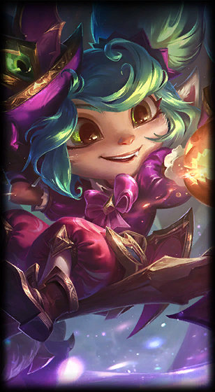 EUW Bewitching Poppy