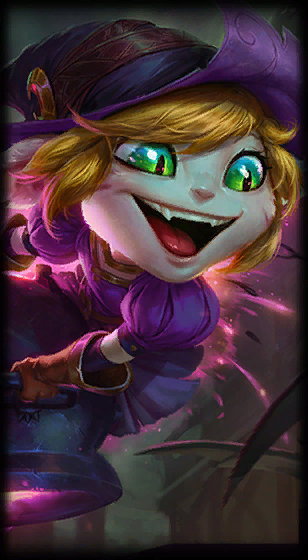 EUW Bewitching Tristana