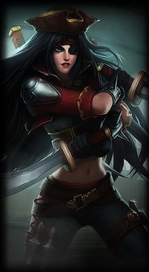 EUW Bilgewater Katarina