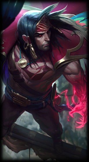 EUW Bilgewater Swain