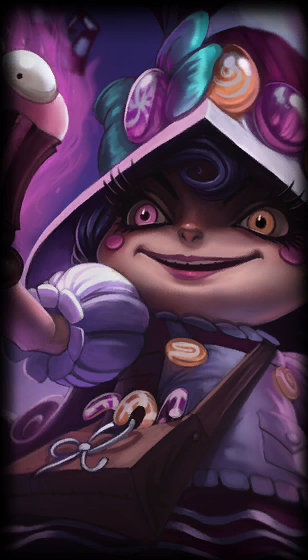 EUW Bittersweet Lulu