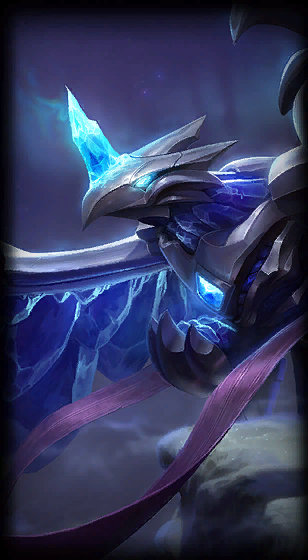 EUW Blackfrost Anivia