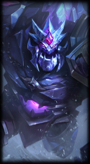 EUW Blackfrost Sion