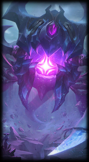 EUW Blackfrost Vel'Koz