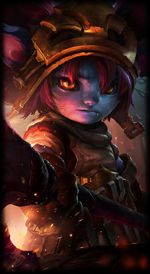 EUW Blacksmith Poppy