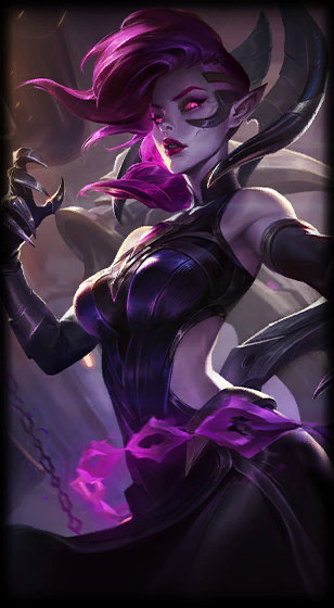 EUW Blade Mistress Morgana