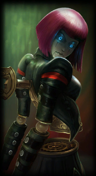 EUW Bladecraft Orianna