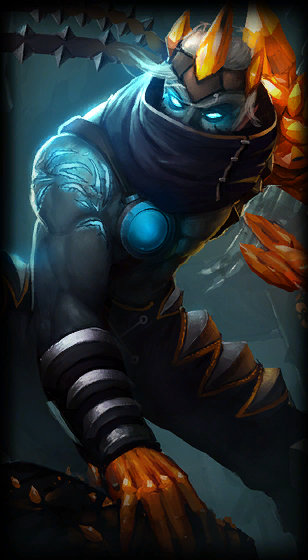 EUW Blight Crystal Varus