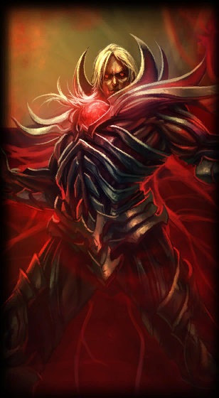 EUW Blood Lord Vladimir