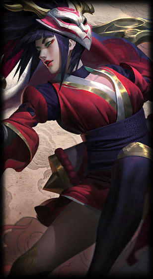 EUW Blood Moon Akali