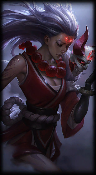 EUW Blood Moon Diana