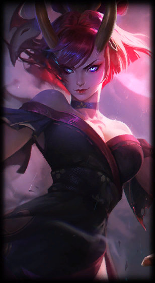 EUW Blood Moon Evelynn