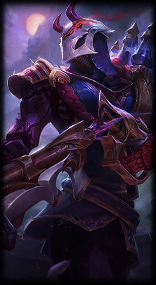 EUW Blood Moon Jhin