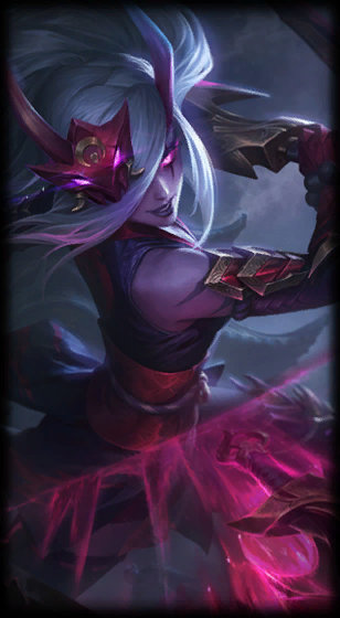 EUW Blood Moon Katarina