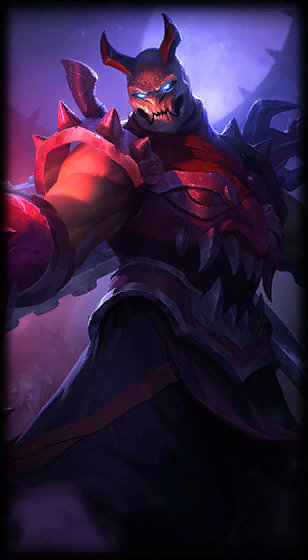 EUW Blood Moon Shen