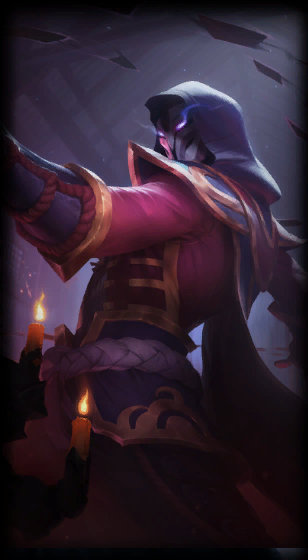 EUW Blood Moon Twisted Fate