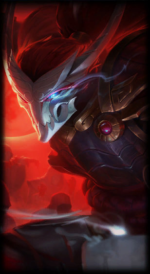 EUW Blood Moon Yasuo