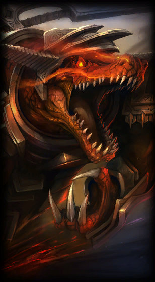 EUW Bloodfury Renekton