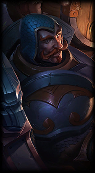 EUW Braum Lionheart