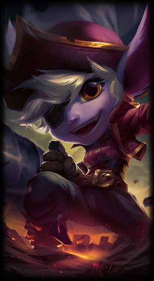 EUW Buccaneer Tristana