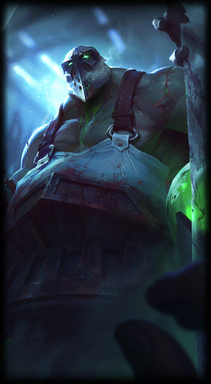 EUW Butcher Urgot