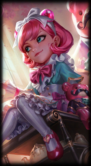 EUW Cafe Cuties Annie