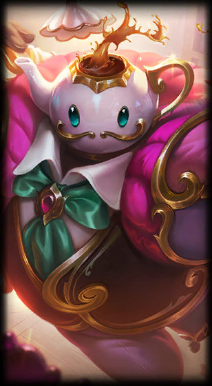 EUW Cafe Cuties Bard