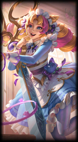 EUW Cafe Cuties Gwen