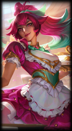 EUW Cafe Cuties Sivir