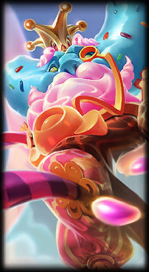 EUW Candy King Ivern