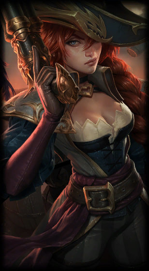 EUW Captain Fortune