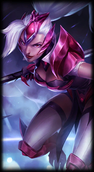 EUW Challanger Nidalee