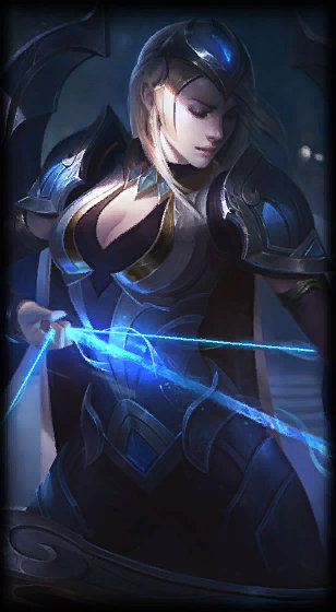 EUW Championship Ashe