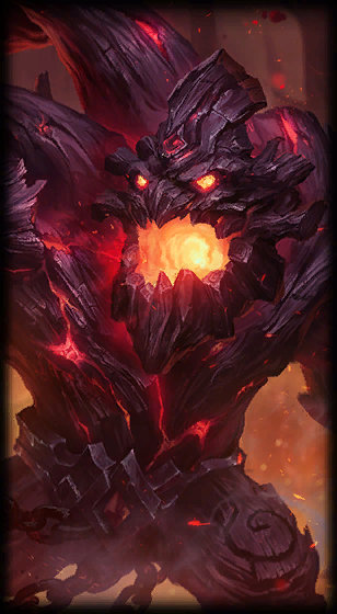 EUW Charred Maokai