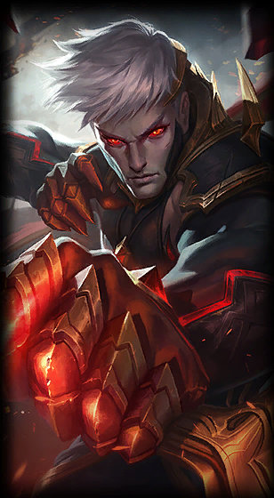 EUW Conqueror Varus